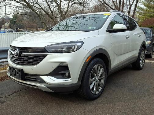 2021 Buick Encore GX Essence