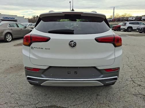 2021 Buick Encore GX Essence