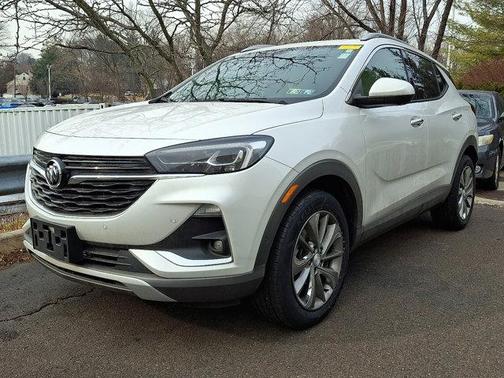 2021 Buick Encore GX Essence