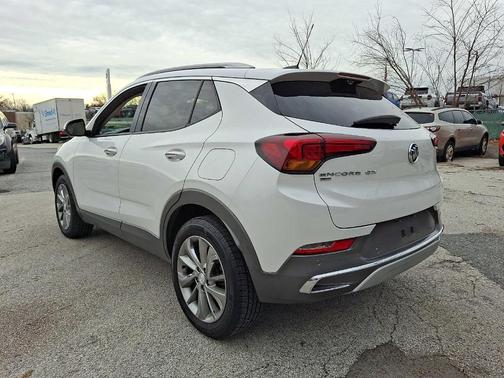2021 Buick Encore GX Essence