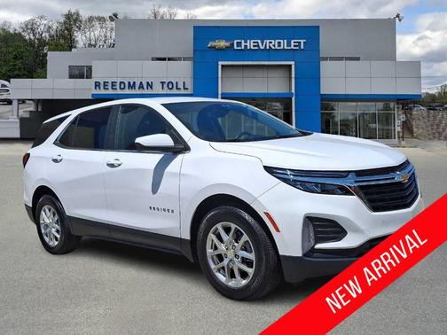 2022 Chevrolet Equinox 1LT