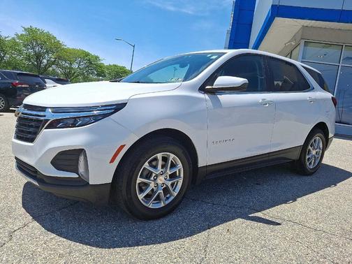 2022 Chevrolet Equinox 1LT