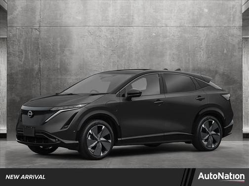 2023 Nissan ARIYA EVOLVE+