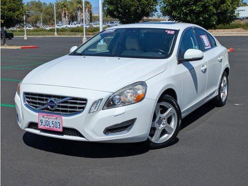 2012 Volvo S60 T5