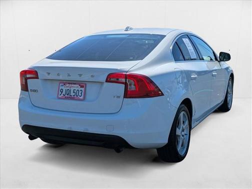2012 Volvo S60 T5