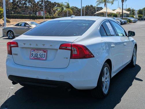 2012 Volvo S60 T5