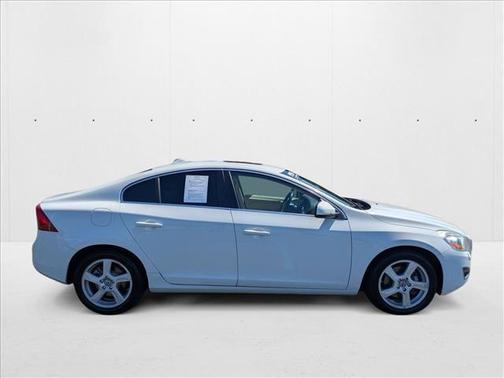 2012 Volvo S60 T5