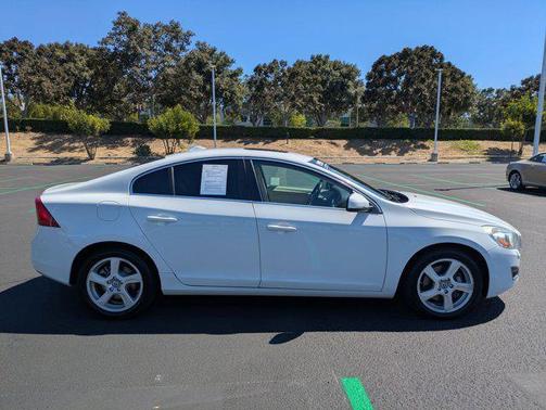2012 Volvo S60 T5