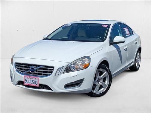 2012 Volvo S60 T5