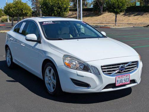 2012 Volvo S60 T5