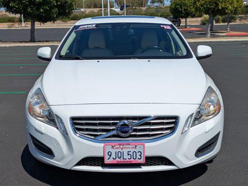 2012 Volvo S60 T5