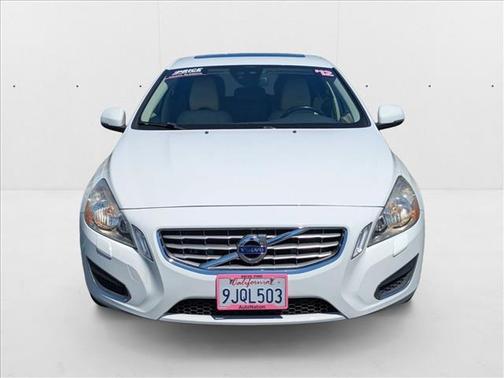 2012 Volvo S60 T5