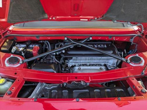 2001 Toyota MR2 2dr Conv Manual