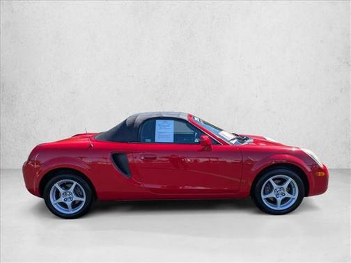 2001 Toyota MR2 2dr Conv Manual