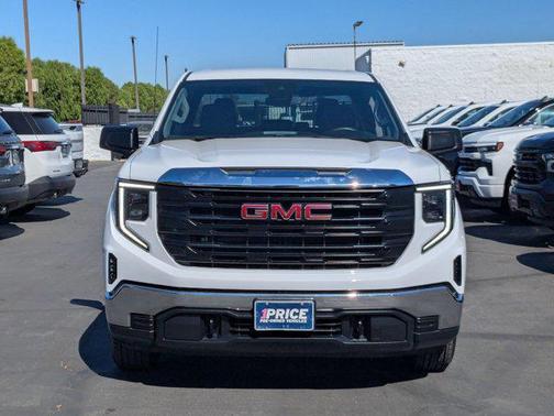 2022 GMC Sierra 1500 Pro