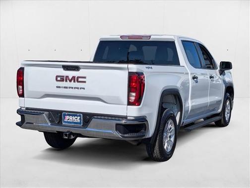 2022 GMC Sierra 1500 Pro