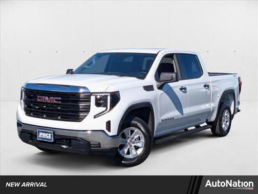 2022 GMC Sierra 1500 Pro