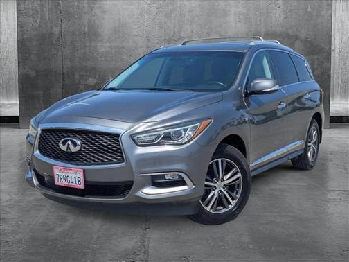 2016 INFINITI QX60 Base
