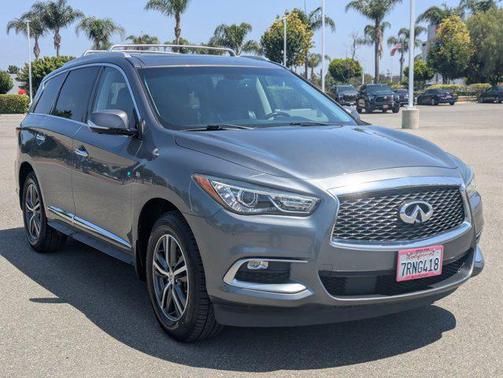 2016 INFINITI QX60 Base
