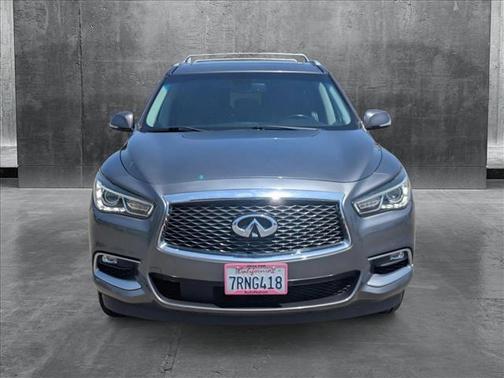 2016 INFINITI QX60 Base