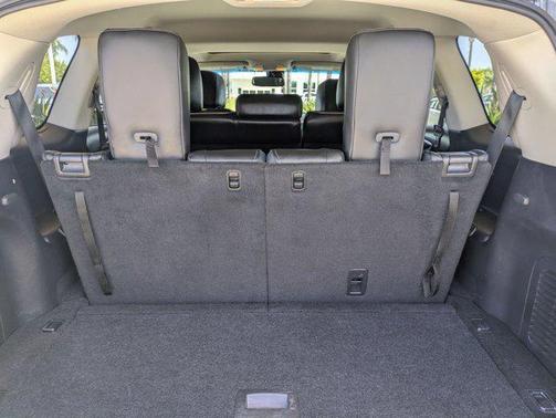 2016 INFINITI QX60 Base