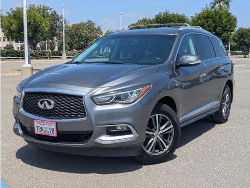 2016 INFINITI QX60 Base