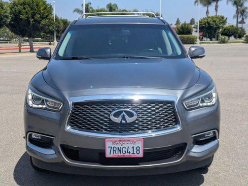 2016 INFINITI QX60 Base