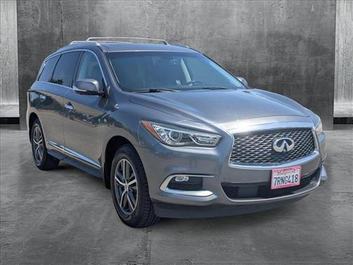 2016 INFINITI QX60 Base