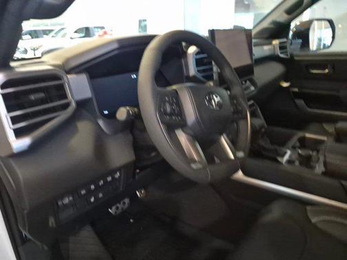 Wind Chill Pearl 2026 Toyota Sequoia Limited
