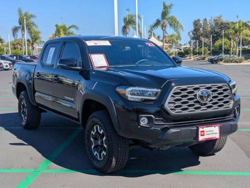 2023 Toyota Tacoma TRD Sport