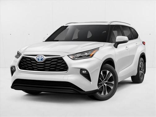 2025 Toyota Highlander Hybrid XLE