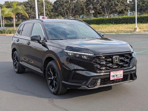 2024 Honda CR-V Hybrid Sport AWD
