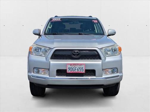 2012 Toyota 4Runner SR5
