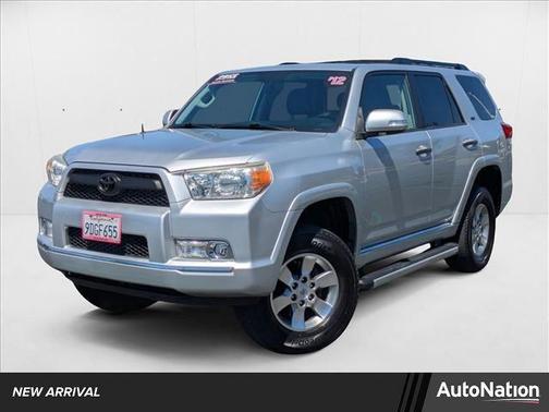 2012 Toyota 4Runner SR5
