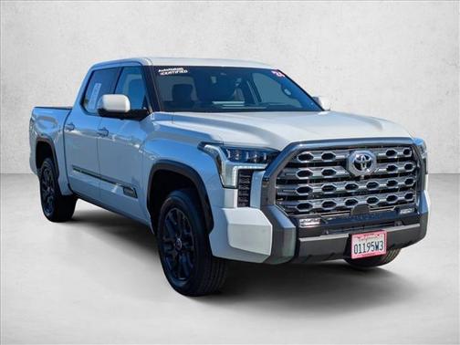 2024 Toyota Tundra Platinum