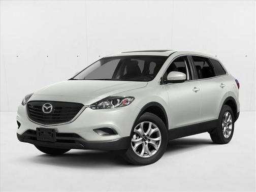 2015 Mazda CX-9 Grand Touring