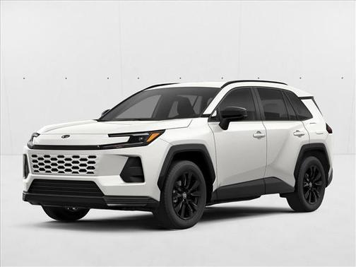 Ice Cap 2026 Toyota RAV4 SE
