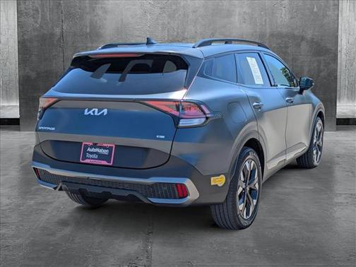 2023 Kia Sportage X-Line