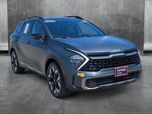 2023 Kia Sportage X-Line