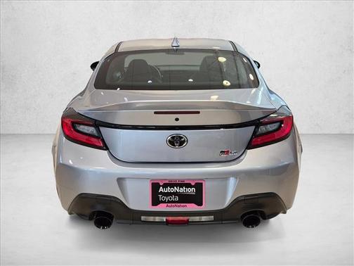 Steel 2026 Toyota GR86 Premium