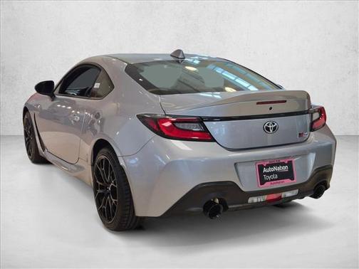 Steel 2026 Toyota GR86 Premium