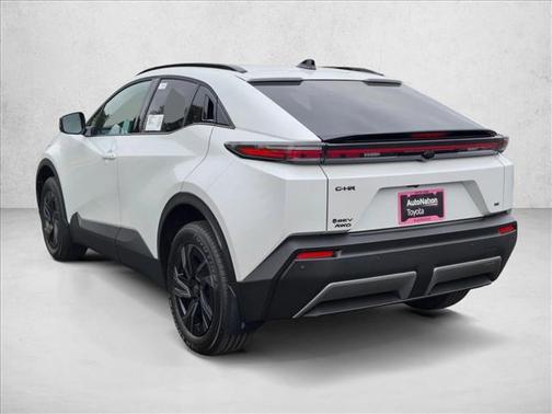 Wind Chill Pearl 2026 Toyota C-HR SE