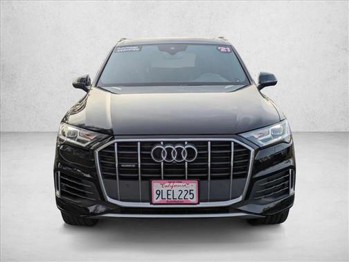 2021 Audi Q7 45 Premium