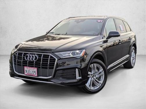 2021 Audi Q7 45 Premium