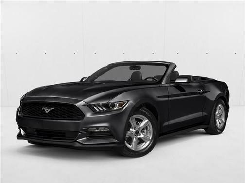 2017 Ford Mustang EcoBoost Premium