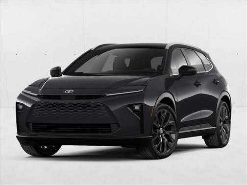 2025 Toyota Crown Signia Limited