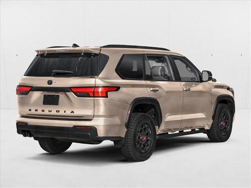 2025 Toyota Sequoia TRD Pro