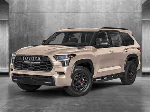 2025 Toyota Sequoia Base