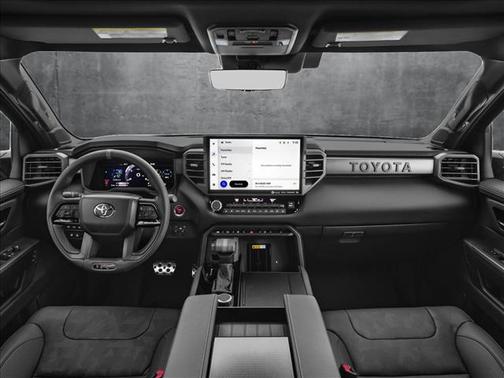 2025 Toyota Sequoia Base
