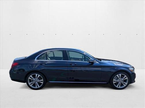 2017 Mercedes-Benz C-Class Luxury